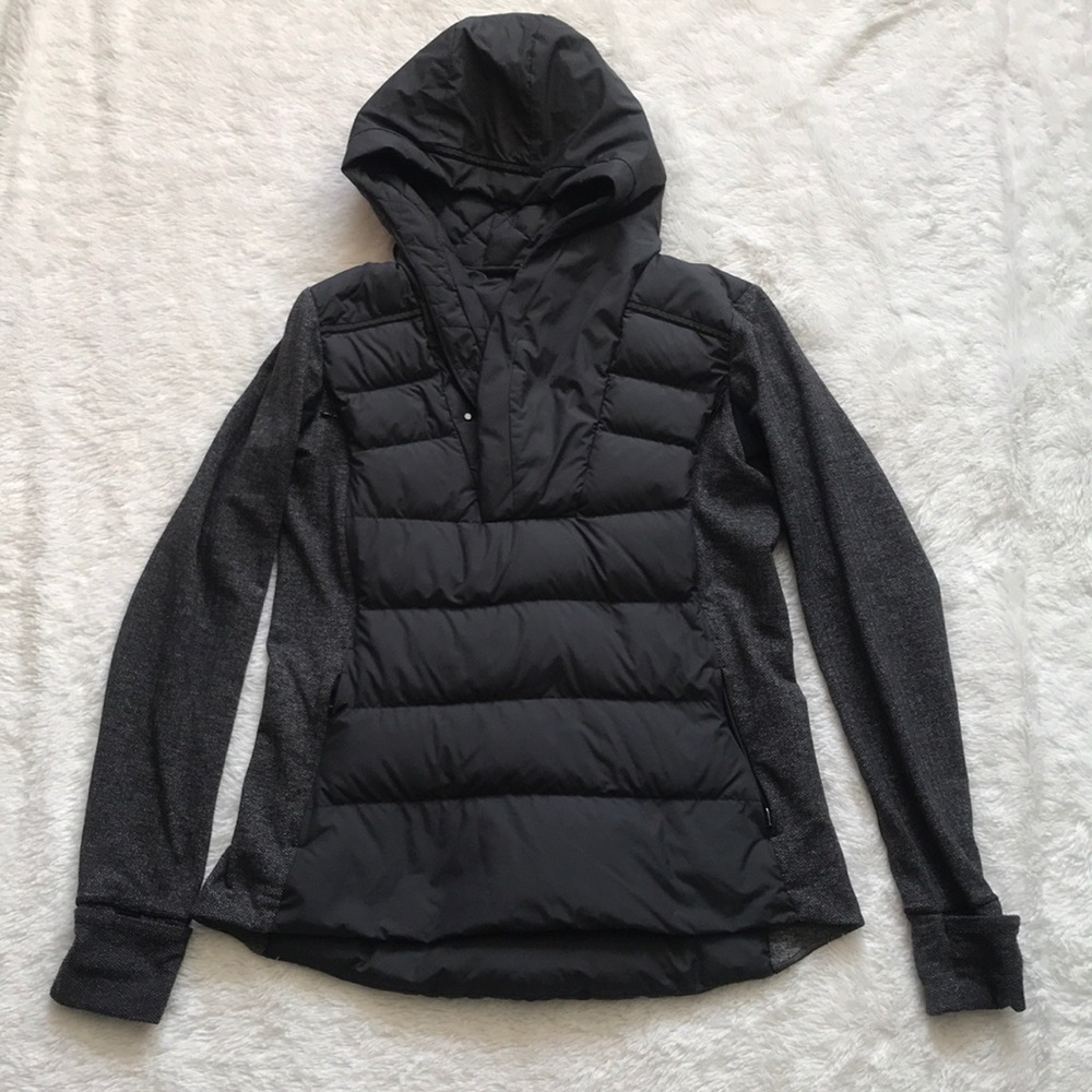 Size 12 lululemon jacket/hoodie
